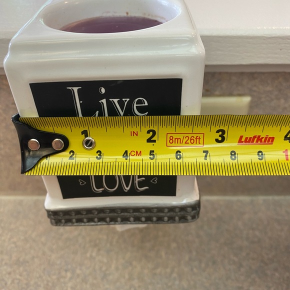 Decorative wall wax burner - Picture 6 of 8